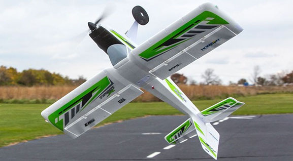timber rc airplane